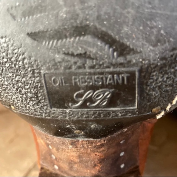 Dan Post boots - Picture 10 of 12